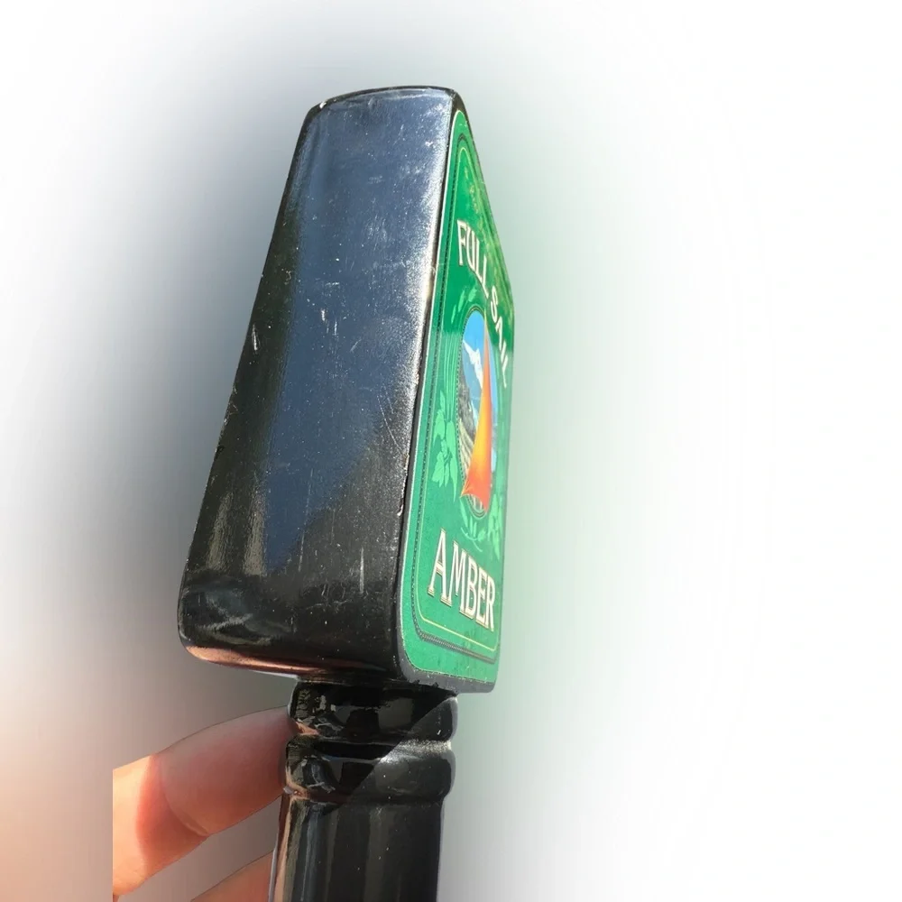 Full Sail Amber Beer Tap Handle – 11” Tall
